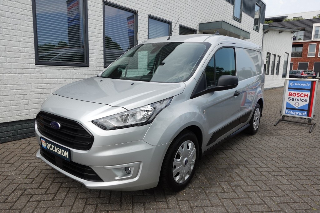 Ford Transit Connect 1.0 EB L1 TREND 3 Zitplaatsen Camera Benzine  ( 16.000 km ! )