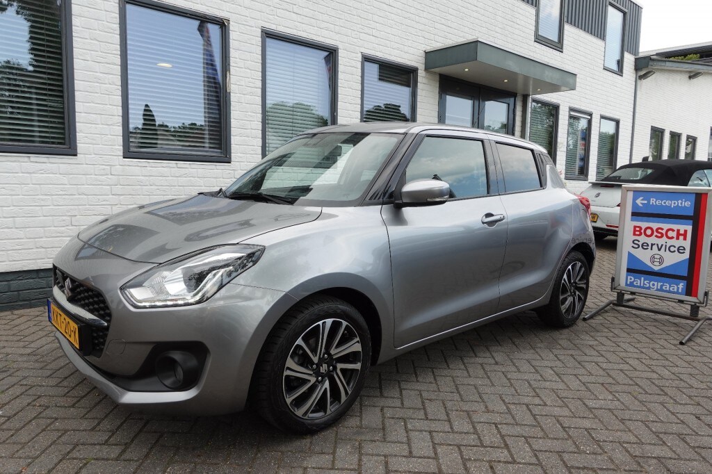 Suzuki Swift 1.2 STYLE SMART HYBR 5 drs Winterpack
