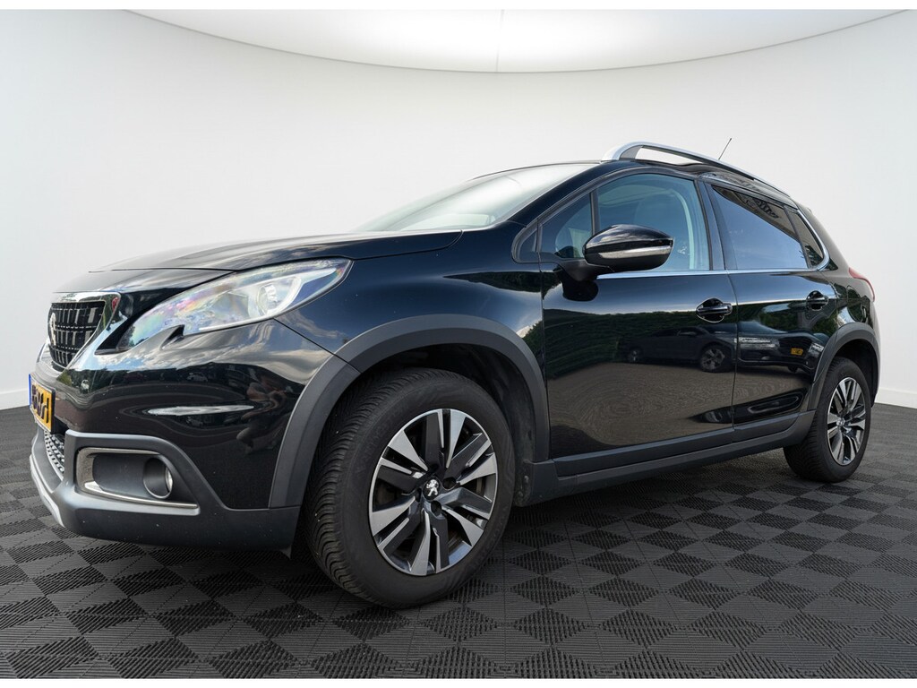 Peugeot 2008 130pk PT Allure, Camera | Navi | Trekhaak