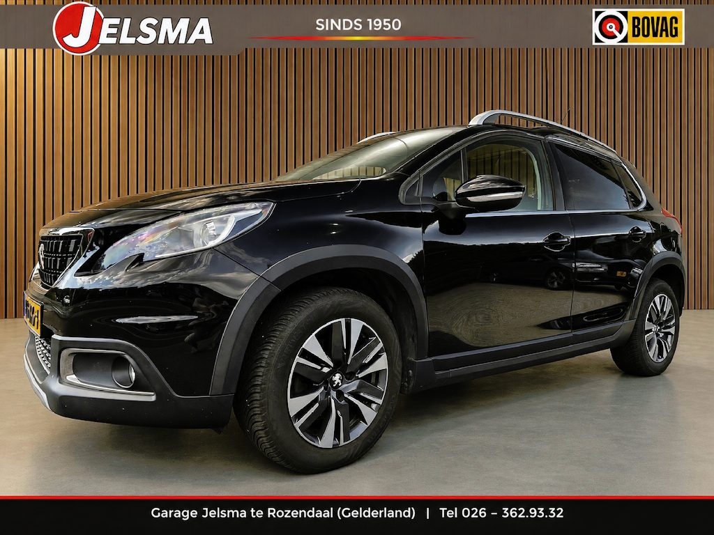 Peugeot 2008 130pk PT Allure, Camera | Navi | Trekhaak