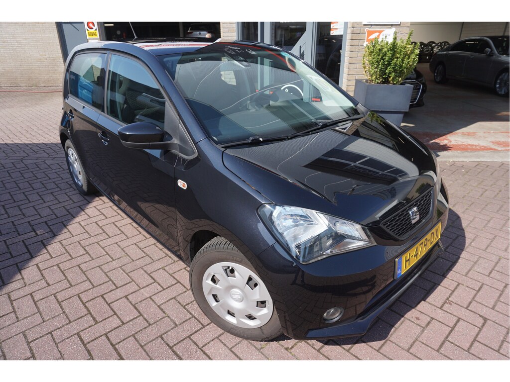 SEAT Mii 1.0I Style Intense