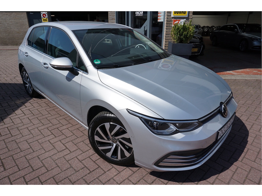 Volkswagen Golf 1.4I eHybrid Style Automaat