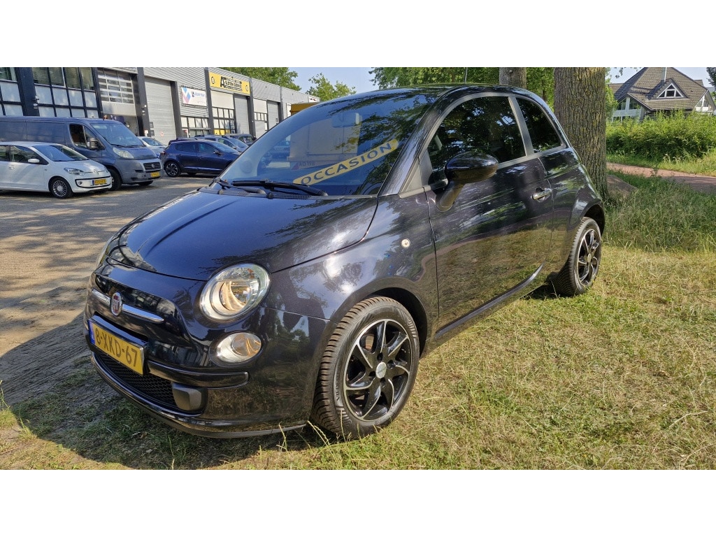 Fiat 500 1.0 TwinAir Pop