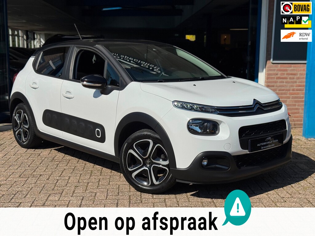 Citroën C3 1.2 PureTech Feel Edition 2018 NAVI CLIMA NAP!