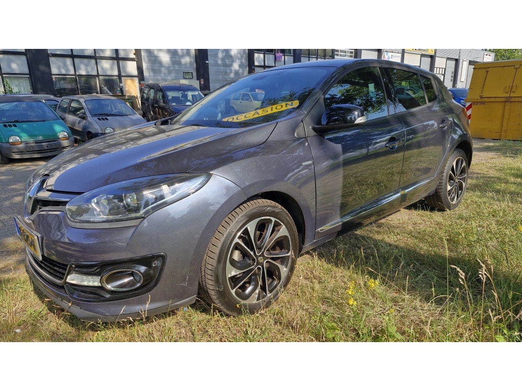 Renault Megane 1.2 TCe Bose