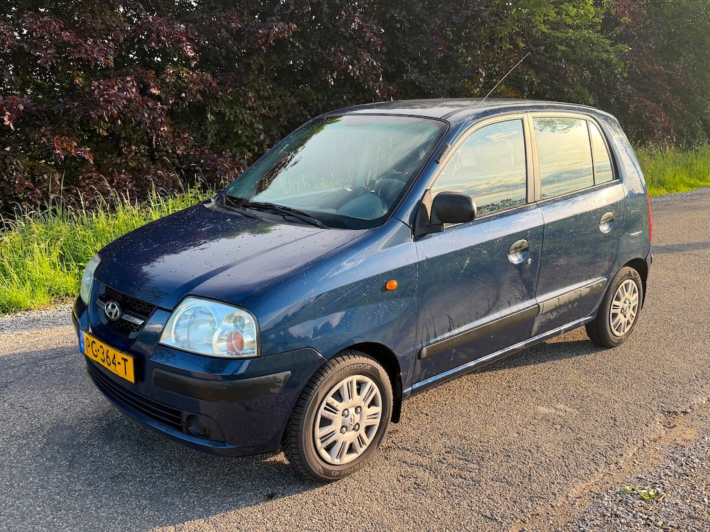 Hyundai Atos 1.1i Active Young APK 07-2027