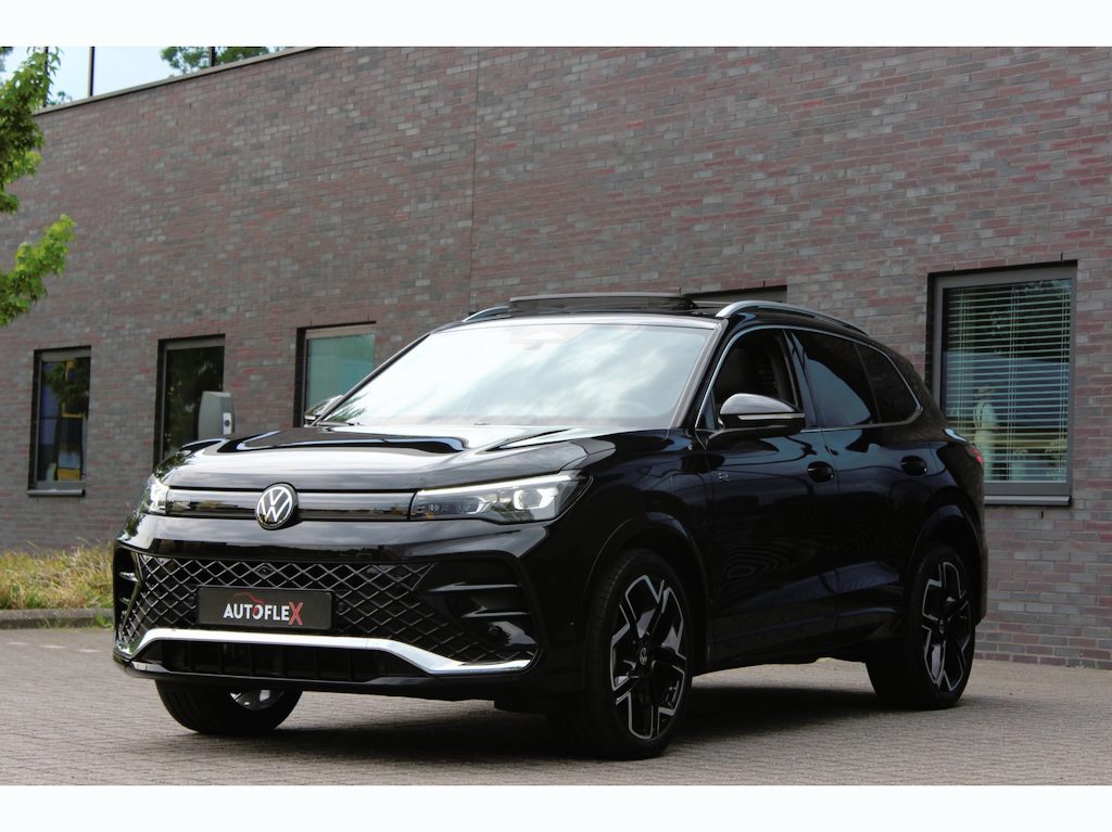 Volkswagen Tiguan 1.5 eHybrid R-Line Edition