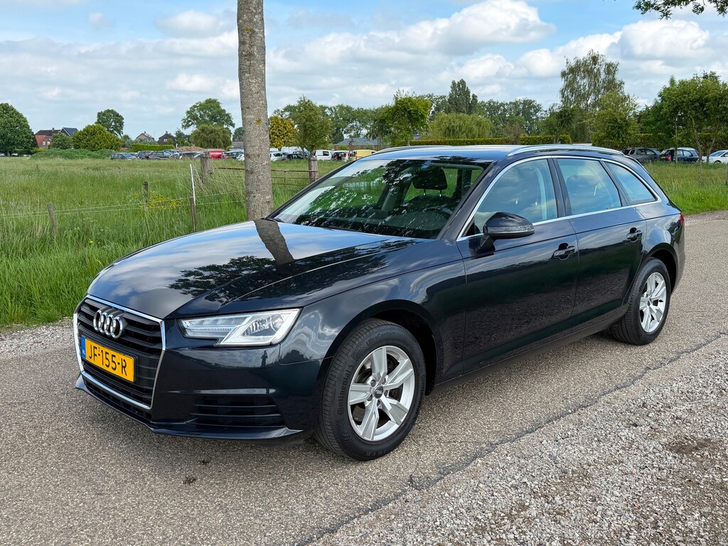 Audi A4 Avant 2.0 TFSI ultra Pro Line NAP APK 03-2027 Nette staat!