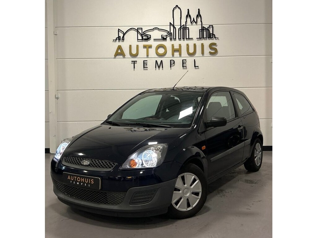 Ford Fiesta 1.3-8V Cool & Sound Nap Airco Elektrische Ramen Radio/Cd speler