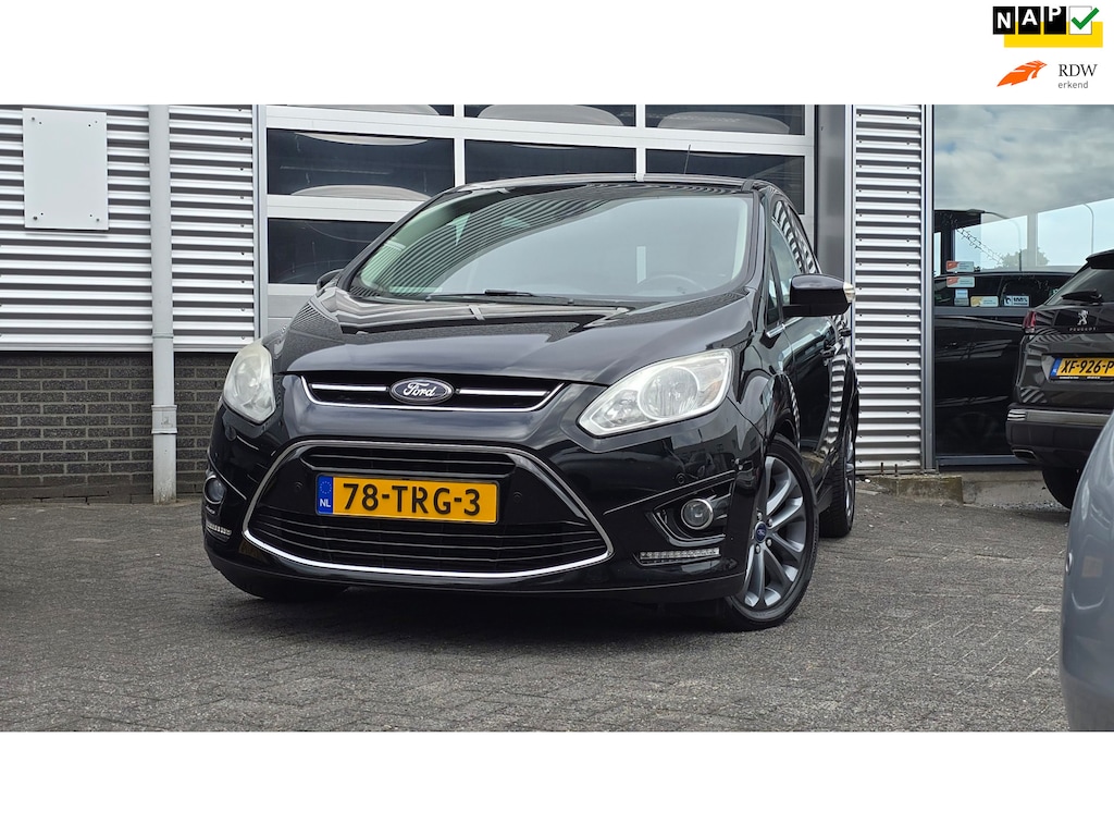 Ford C-Max 1.6 EcoBoost Titanium