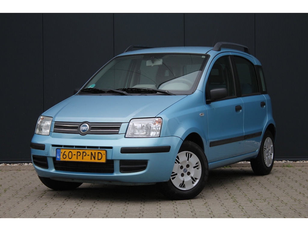 Fiat Panda 1.2 Class | Airco | Trekhaak | NAP | Bluetooth | APK |