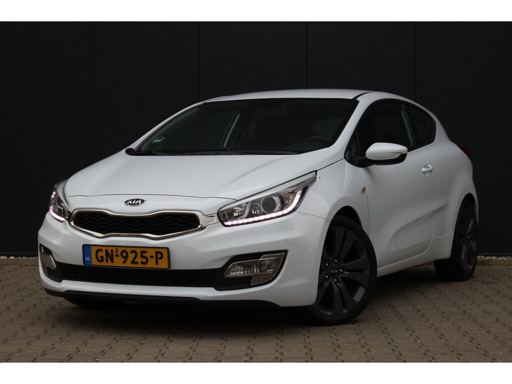 Kia ProCeed Pro_cee'd 1.6 GDI ComfortLine | Apple Carplay | Airco | Cruise control | APK |