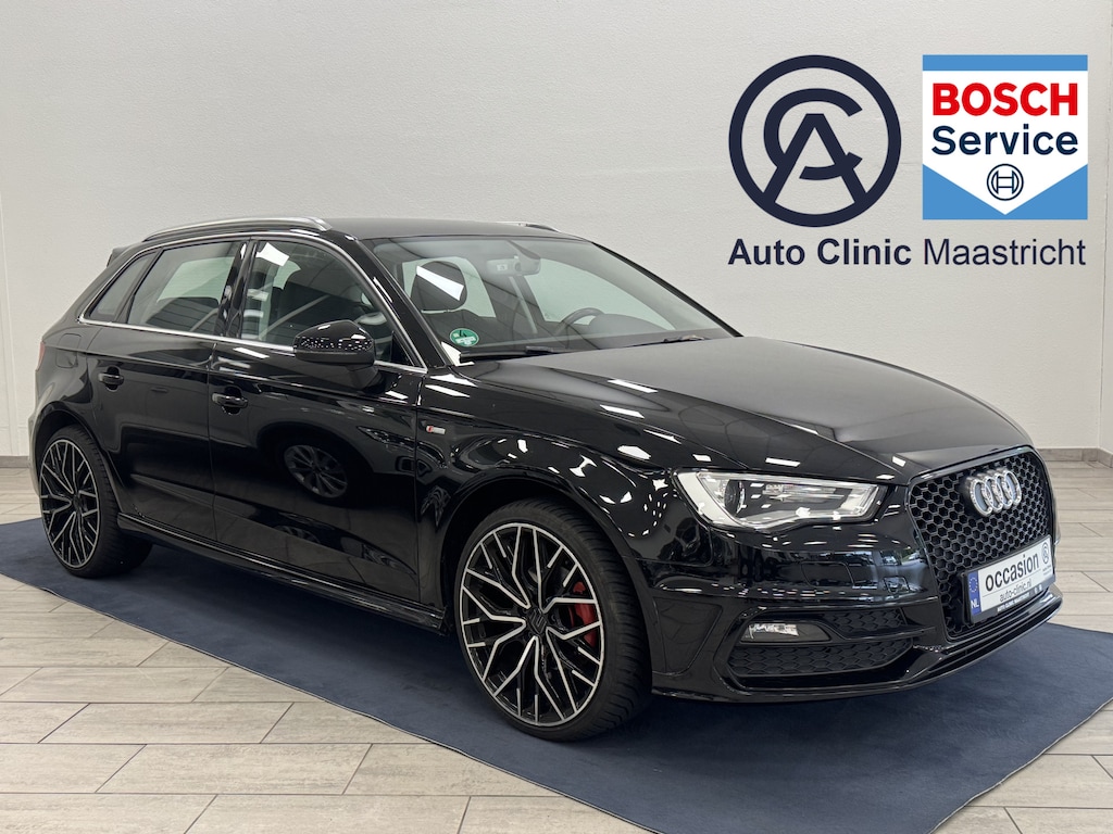 Audi A3 Sportback S-LINE 1.2 TFSI (4-CILINDER) / 1e EIG. / AUDI O.H. / NAVI / 19" /