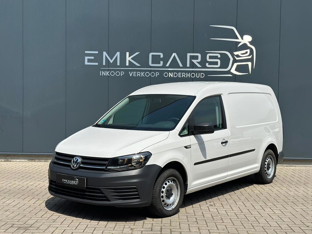 Volkswagen Caddy Maxi 2.0 TDI L2H1 BMT Automaat