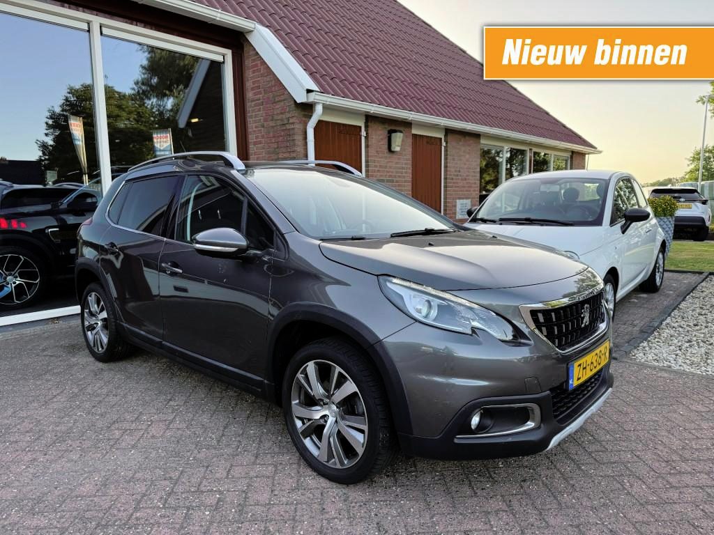 Peugeot 2008 1.2 PureT 130 PK Allure Orig. NL/Panoramadak/Trekhaak/Climate Control
