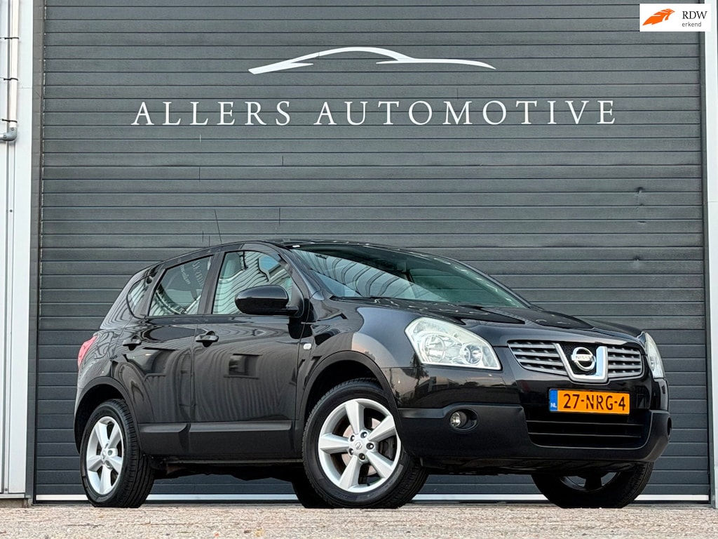 Nissan Qashqai 1.6 Acenta|PANO|AIRCO|ACC
