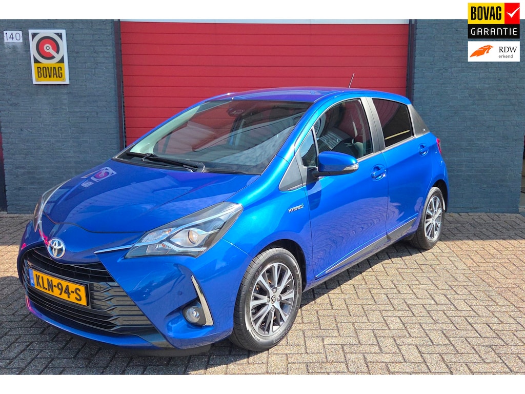 Toyota Yaris 1.5 Hybrid Dynamic
