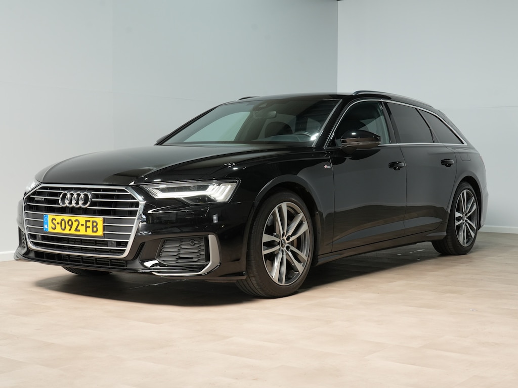Audi A6 Avant 50 TFSI e quattro S ed. | Maxtrix-LED |Trekhaak | Navigatie | Android/Carplay |
