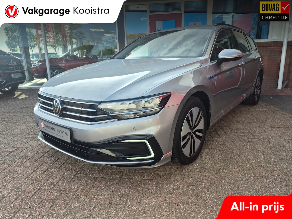 Volkswagen Passat Variant 1.4 TSI PHEV GTE Business|ACC|Carplay