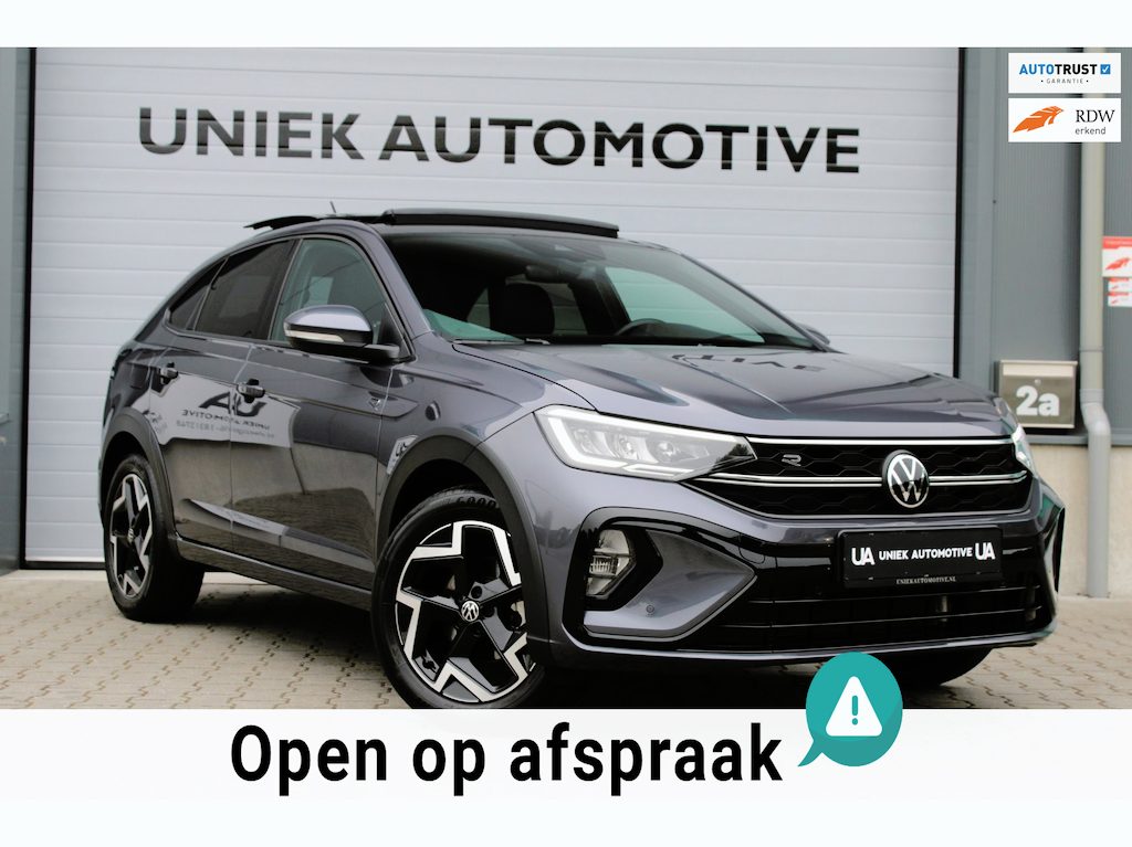 Volkswagen Taigo 1.0 TSI 116 PK | R LINE | PANO | CARPLAY | LED | ACC | NAVIGATIE | PDC | VOL OPTIES!