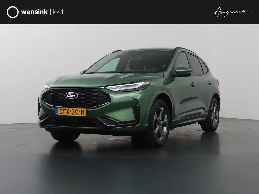 Ford Kuga 2.5 PHEV ST-Line | Elekt Wegklapbare Trekhaak | Navigatie | Parkeercamera | Climate Control