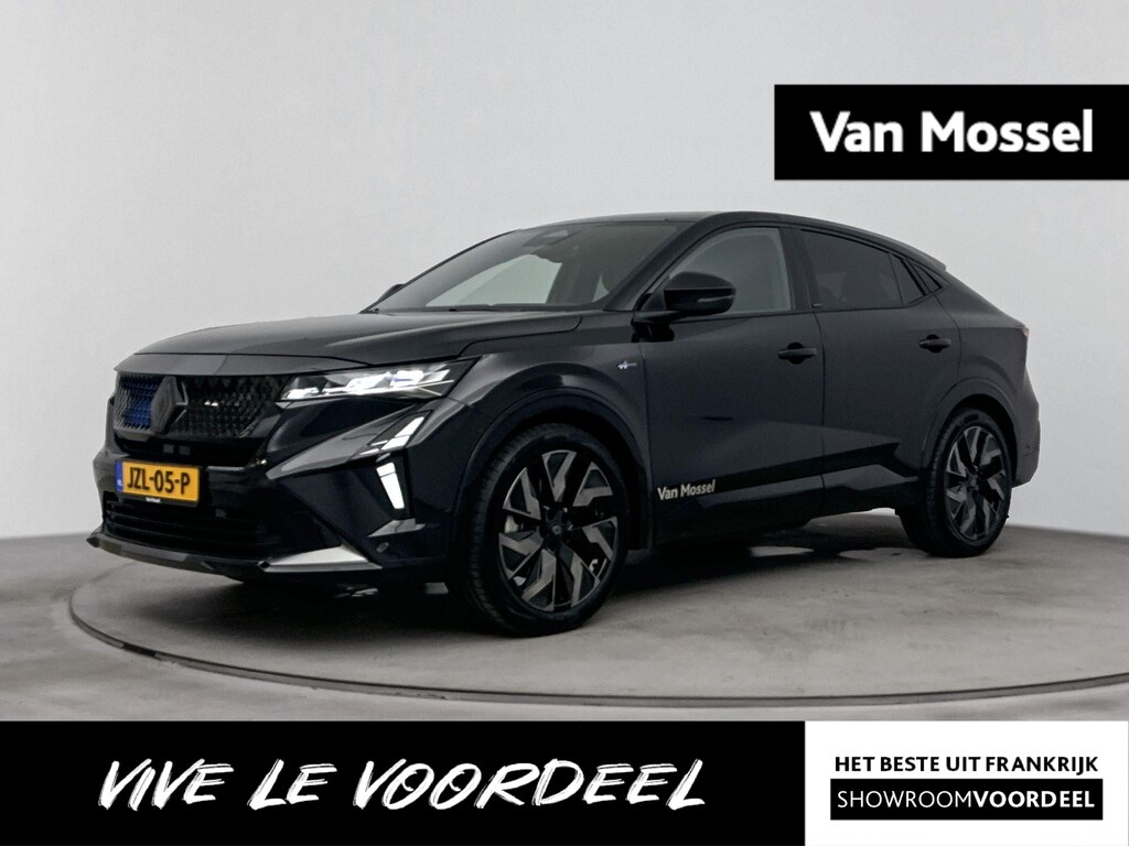 Renault Rafale 1.2 E-Tech full hybrid 200Pk esprit Alpine | Solarbay Panoramadak | Head-up display | Harman Kardon | Stoel- & Stuurverwarming | Google Navigatie | Draadloze Carplay | Parkeersensoren & Achteruitrijcamera | Elektrische Achterklep |