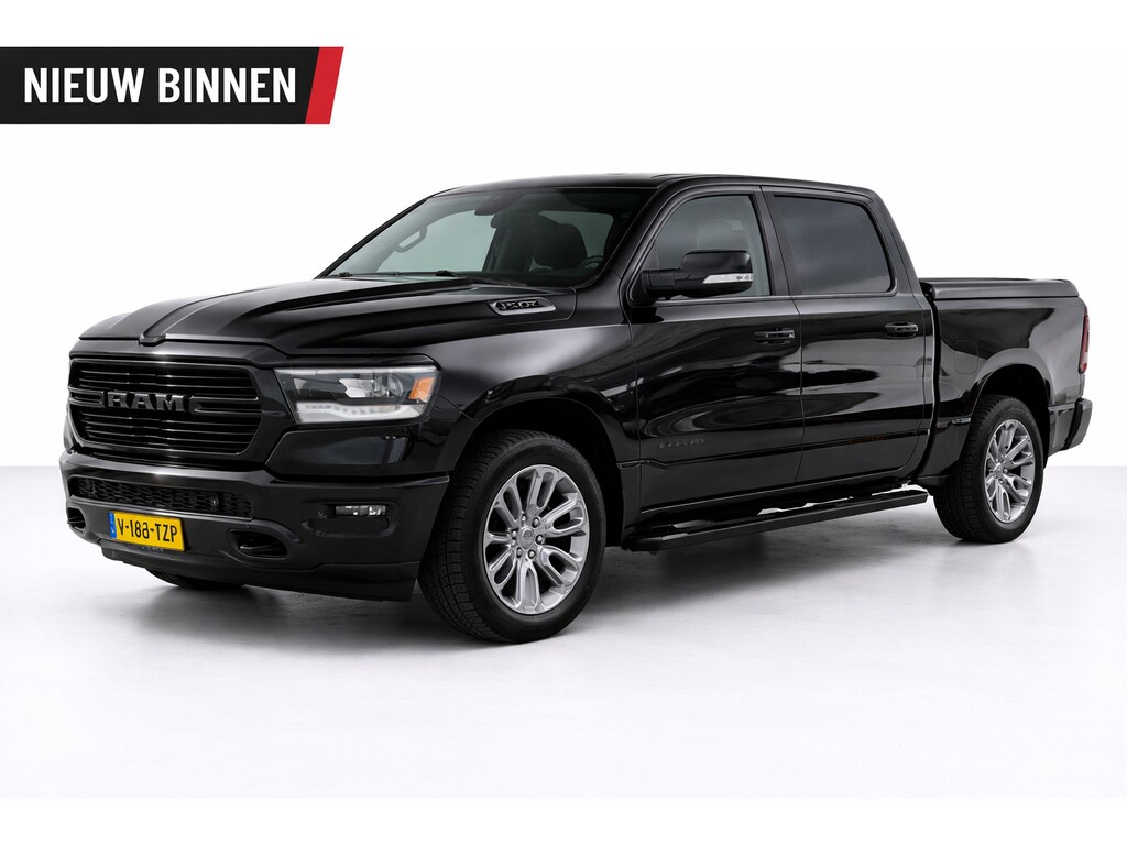 Dodge Ram 1500 4X4 5.7 V8 4x4 Crew Cab LPG NIEUW MODEL