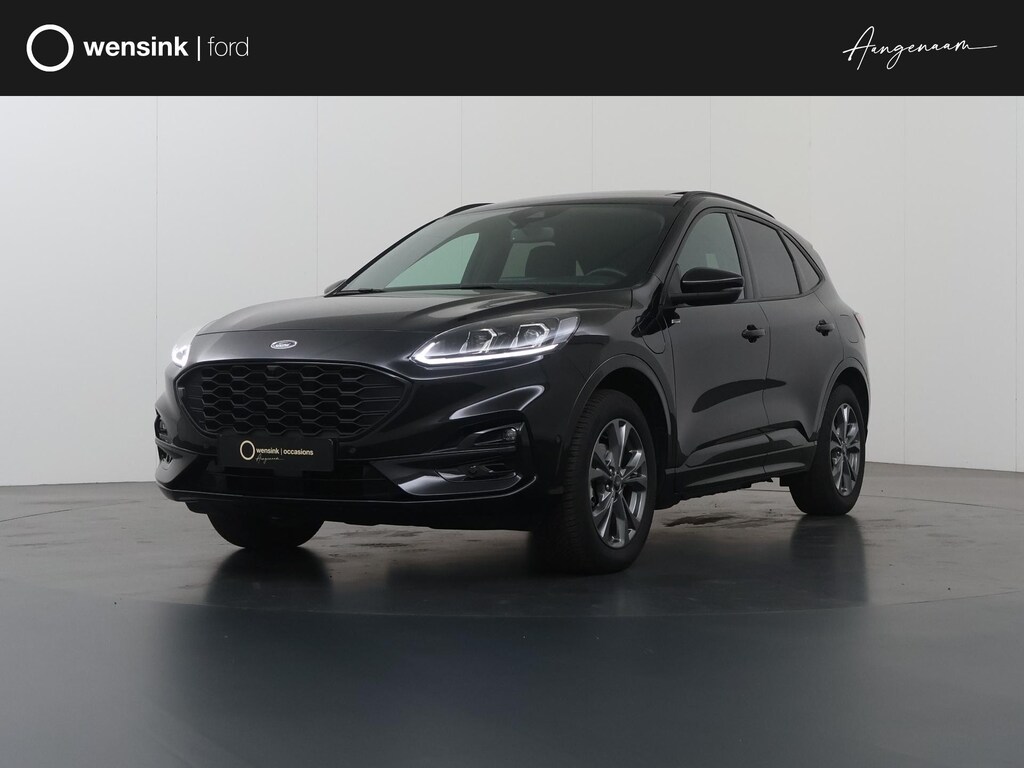 Ford Kuga 2.5 PHEV ST-Line X | Trekhaak | Panoramadak | Winterpakket | Cruise Control Adaptief | Head-Up | B&O | Navigatie |