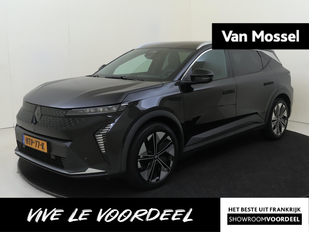 Renault Scenic E-Tech EV60 comfort range techno | Automaat | Rondom camera | Navigatie