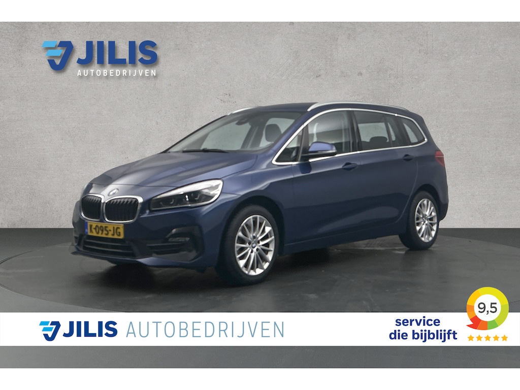 BMW 2-Serie Gran Tourer 218i 7p. Executive | Camera | LED | Navigatie | Airco | Lichtmetalen velgen