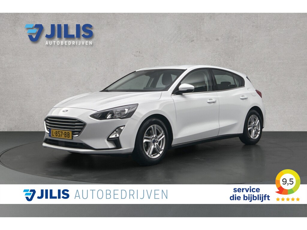 Ford Focus 1.0 EcoBoost Trend Edition Business | Camera | Apple Carplay