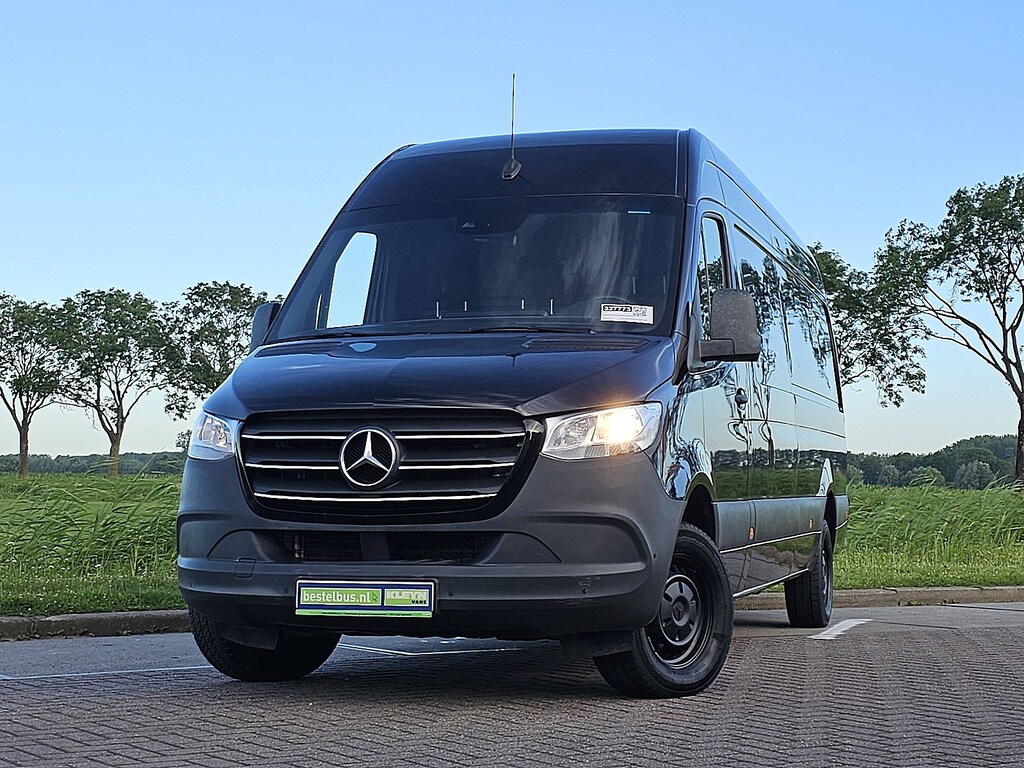 Mercedes-Benz Sprinter 317 L3H2 Maxi 3.5t-Trekh