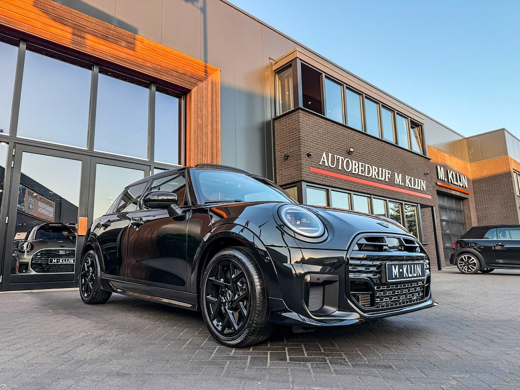 MINI Cooper 5-Deurs 1.5 C John Cooper Works XL F1 aut/Pano/Memory/Massage/Hk/Btw