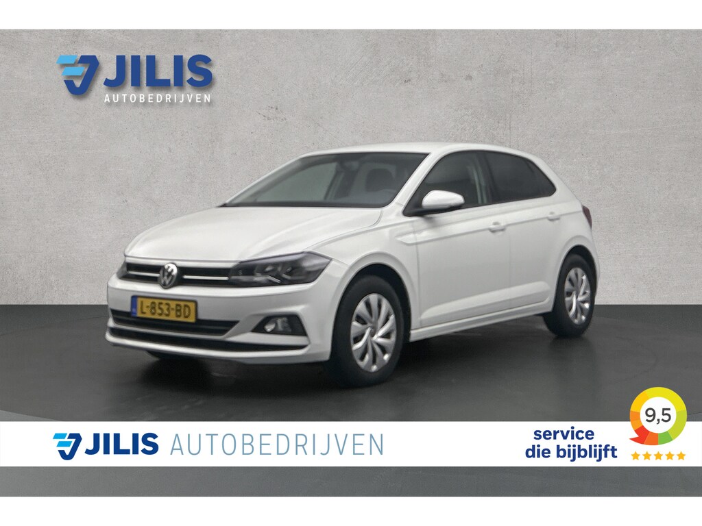 Volkswagen Polo 1.0 Comfortline | Cruise control | Navigatie | Airconditioning