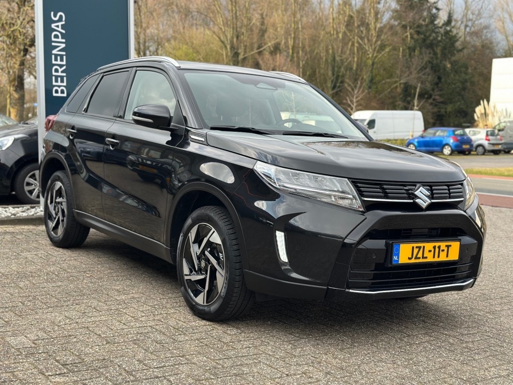 Suzuki Vitara 1.5 Hybrid Style Automaat Schuifdak electr. - Carplay - Camera