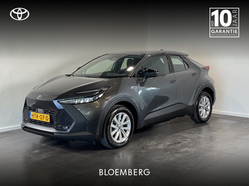 Toyota C-HR / C-HR+ 2.0 Plug-in Hybrid 220 Active | Nieuwe Auto | Origineel NL | Stuur\Stoelverwarming | BSM |