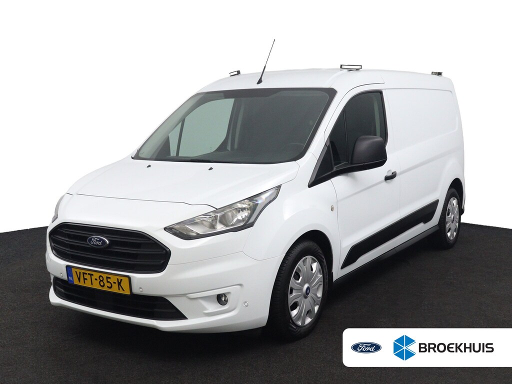 Ford Transit Connect 1.5 EcoBlue L2 Trend HP | Sortimo | Trekhaak | Laadruimtepakket | Schuifdeur | Bluetooth | Cruise Control | Parkeersensoren | Flitsers