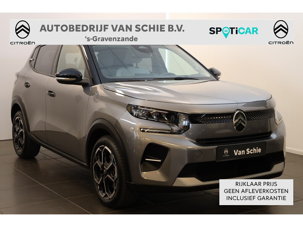 Citroën C3 Turbo 100 Max Carplay/AndroidAuto | Camera | 17"