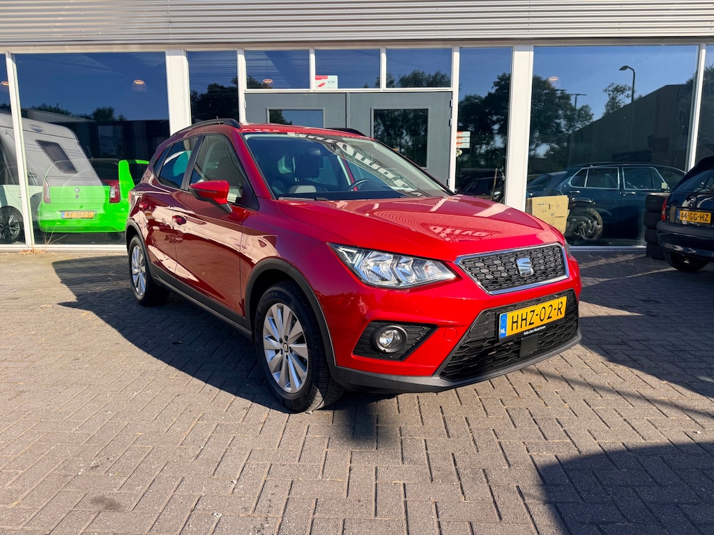 SEAT Arona 1.0 TSI Style