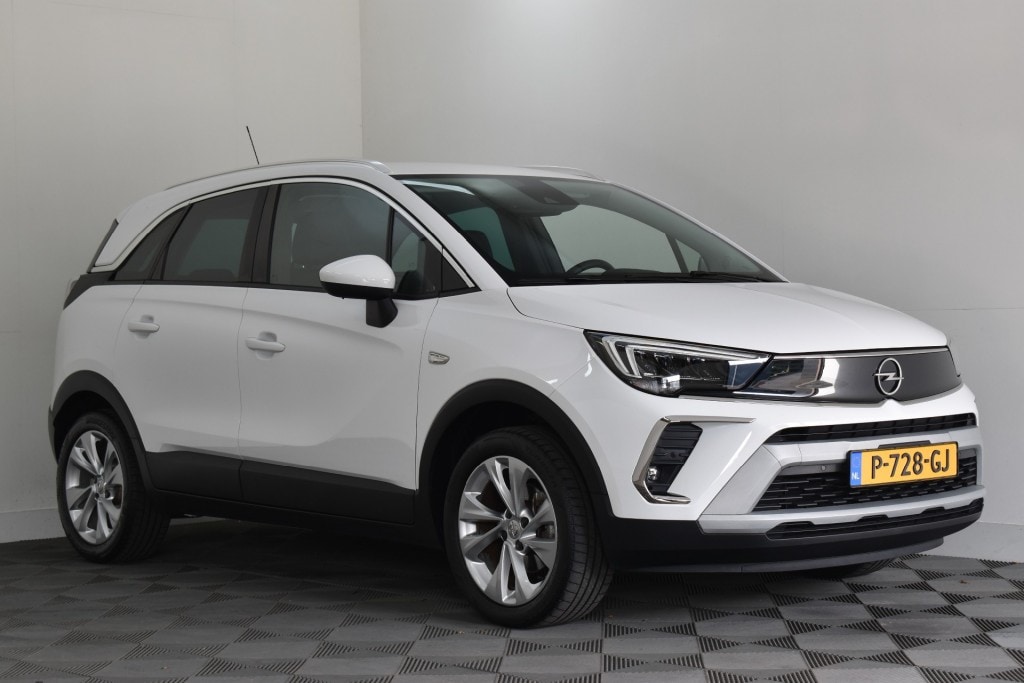 Opel Crossland 1.2 Turbo 110PK Innovation