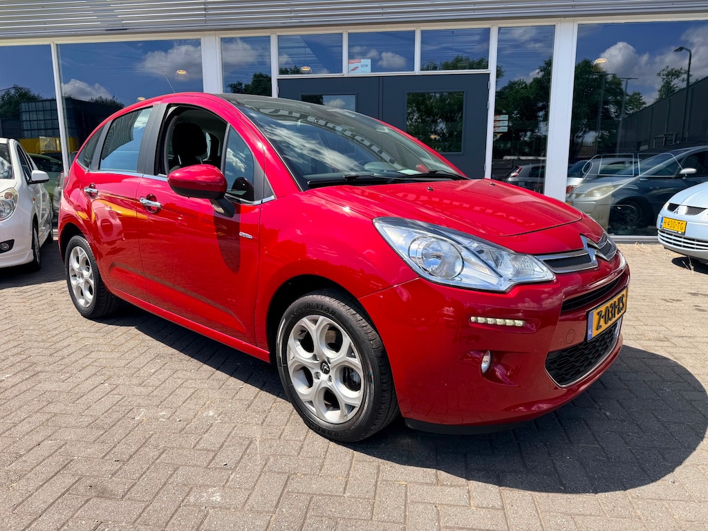 Citroën C3 1.2 PureTech Exclusive