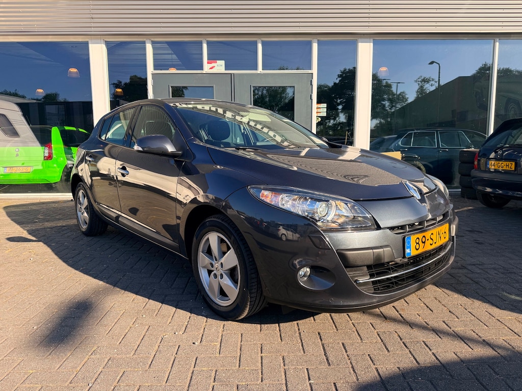 Renault Megane 2.0 Dynamique