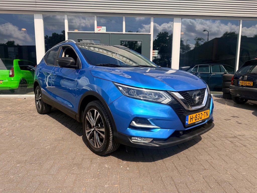 Nissan Qashqai 1.2 N-Vision