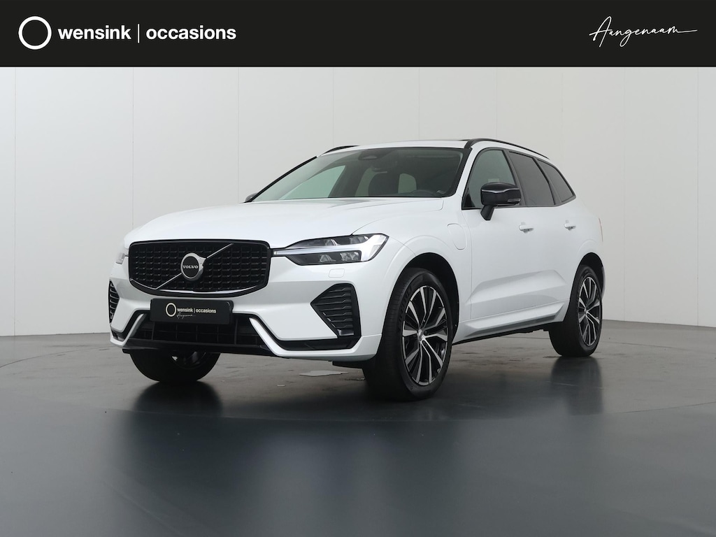 Volvo XC60 2.0 Recharge T6 AWD R-Design | Panoramadak | Elek. stoelen met Geheugen | HUD | Navigatie | Stoelverwarming | 360° Camera | DAB | Apple Carplay/Android Auto | LED | Cruise Control Adaptief |