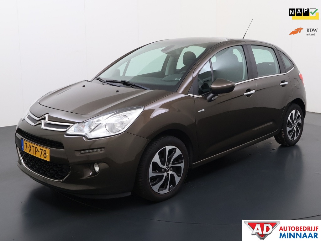 Citroën C3 1.2 PureT Exclusive