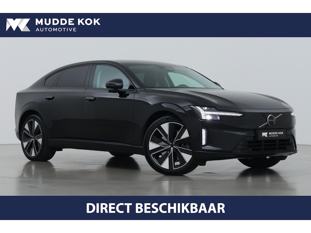 Volvo ES90 Single Motor Extended Range Plus 92 kWh | Pilot Assist | Panoramadak | Head-Up | BOSE | 360° Camera | 21 Inch