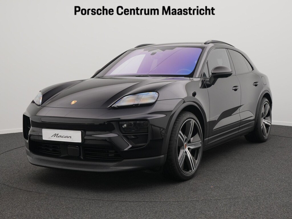 Porsche Macan 4S