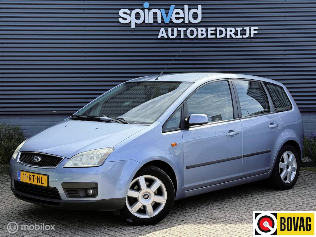 Ford C-Max Focus 1.6-16V Ambiente - Cruise - Airco - Trekhaak -