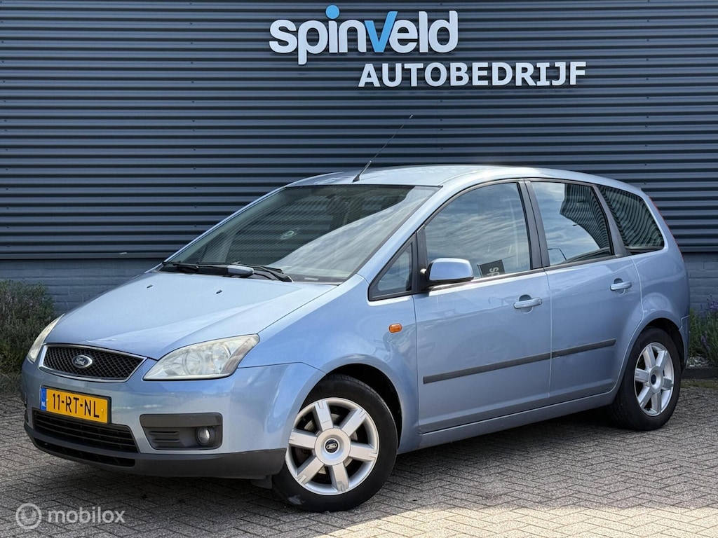 Ford C-Max Focus 1.6-16V Ambiente - Cruise - Airco - Trekhaak -
