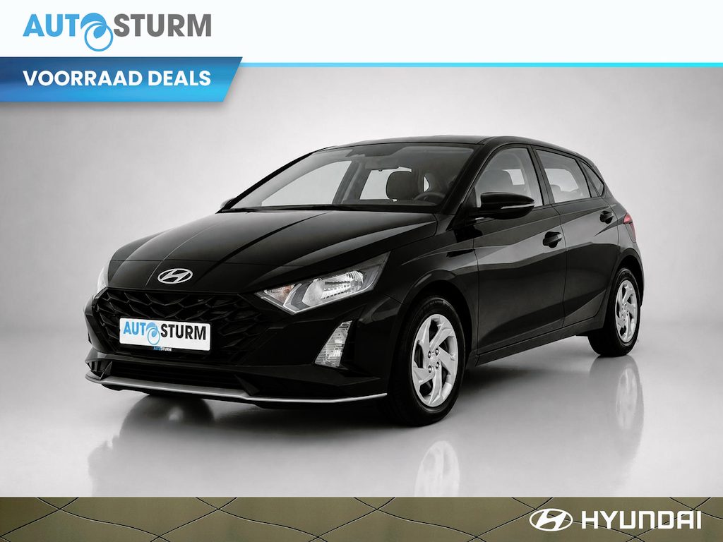 Hyundai i20 1.0 T-GDI E-Motion Super Voordeel Actie !